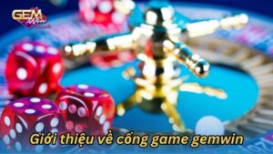 cong game gemwin