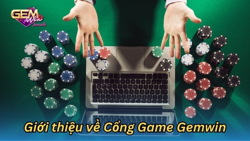 cong game gemwin